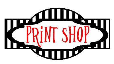 The Print Shop