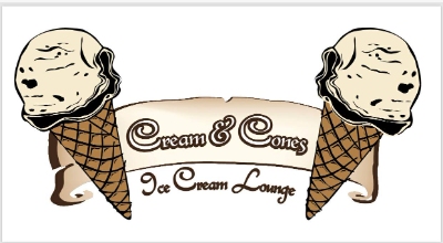 Cream and Cones