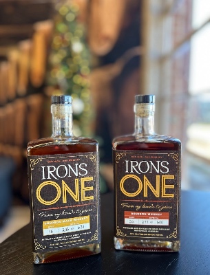 Irons ONE Distillery