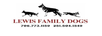 Lewis Family Dogs