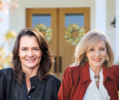 Jana Woodruff & Gwen Vinzant - RealtySouth
